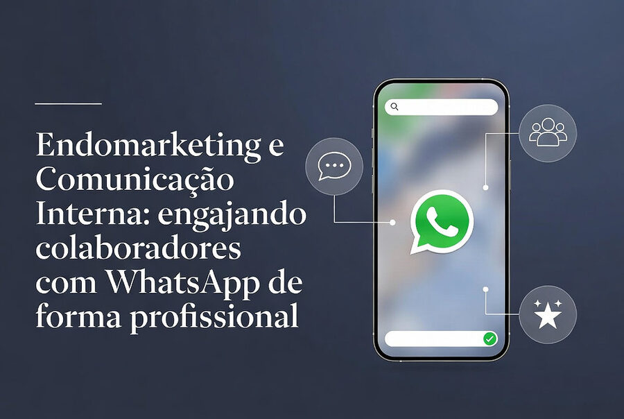 Endomarketing e Comunicação Interna: engajando colaboradores com Whats